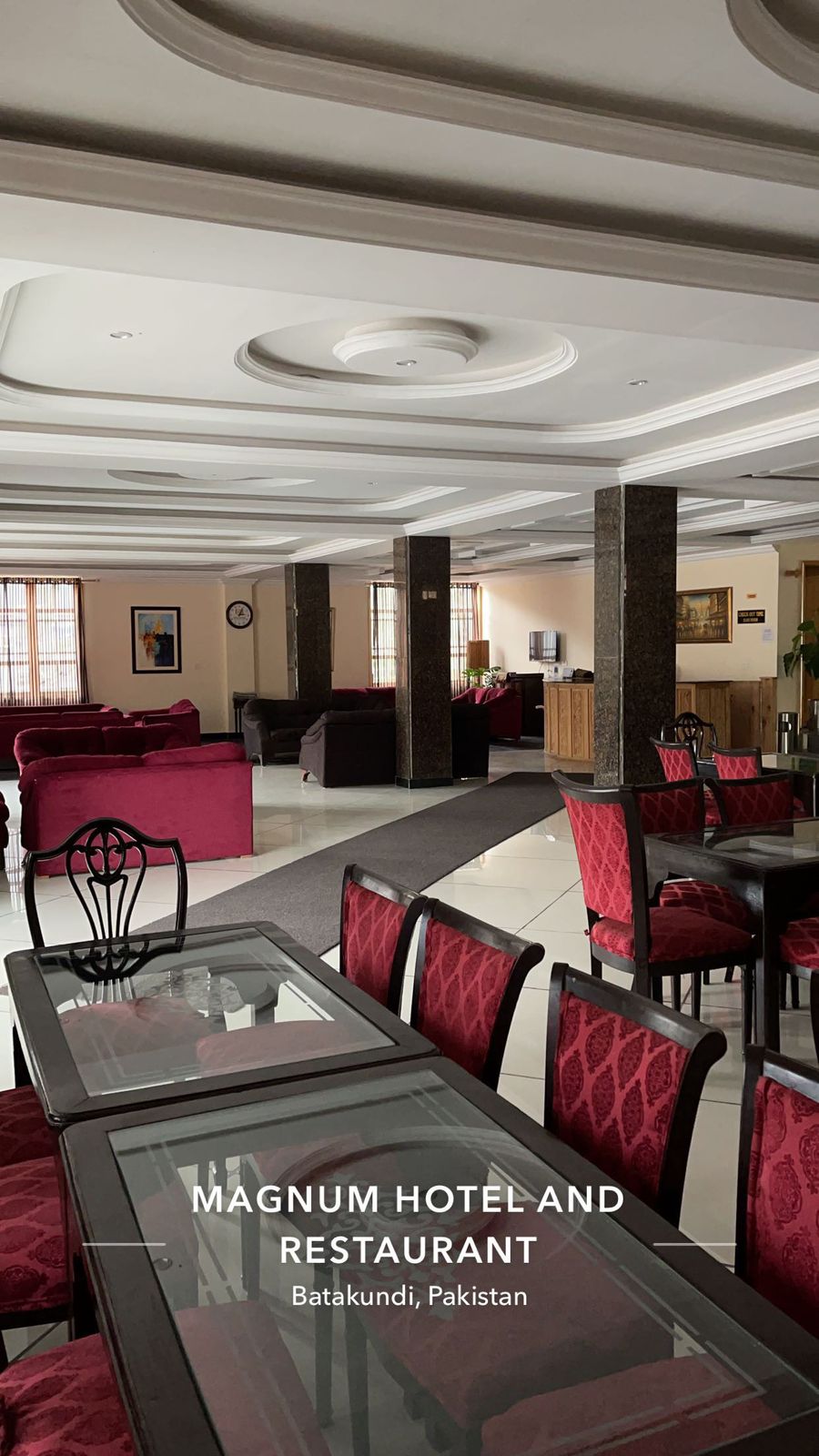 Dining & Leisure