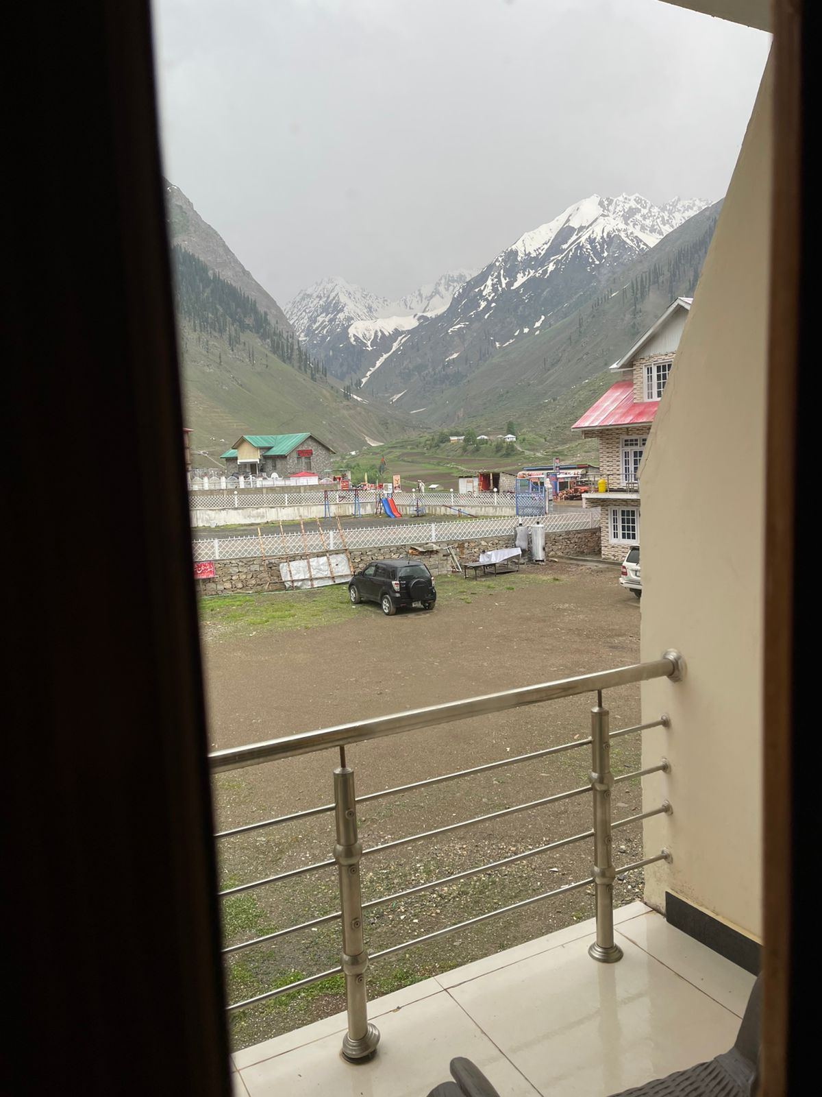 Window View